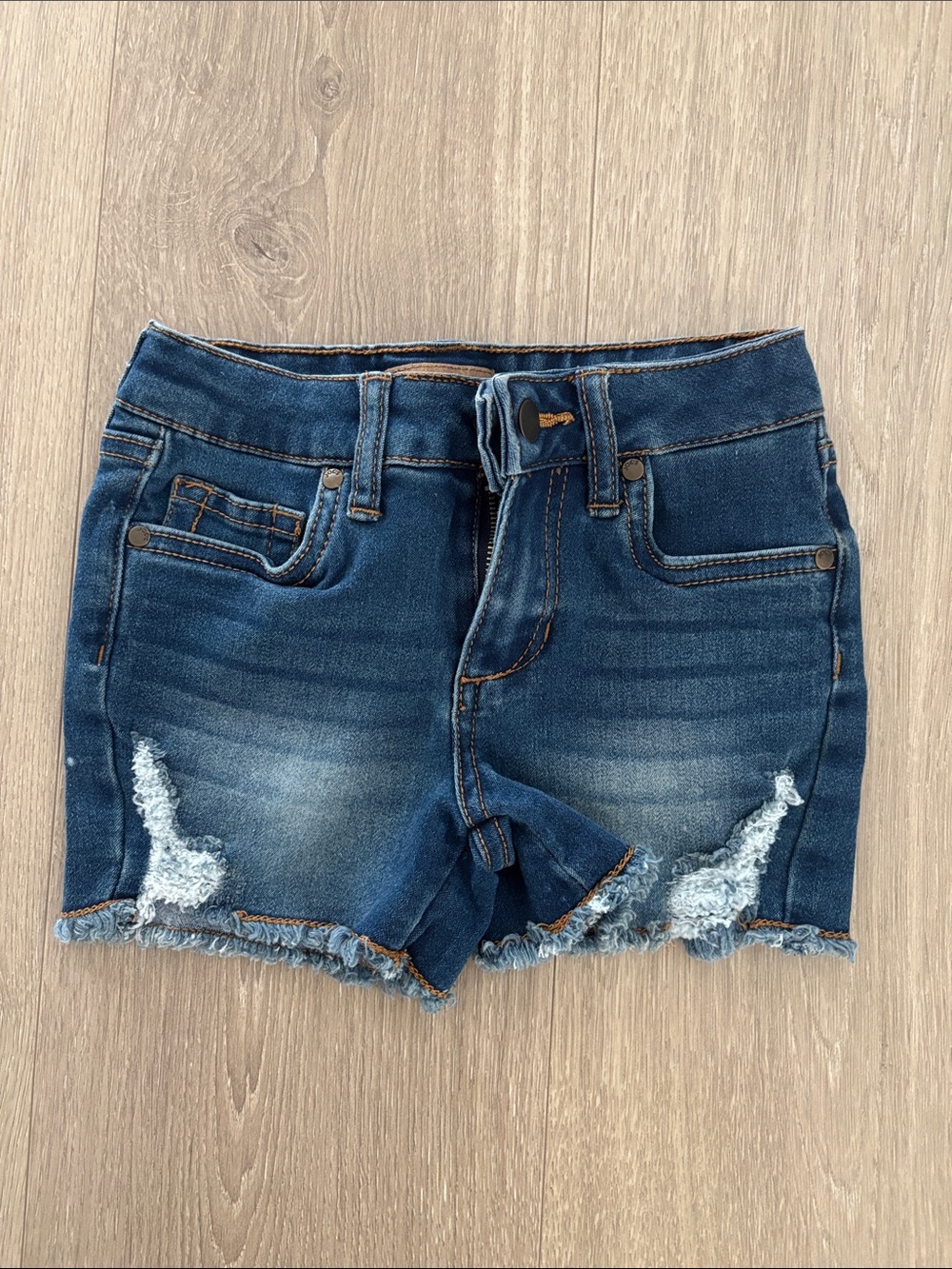 Joe’s Shorts 5